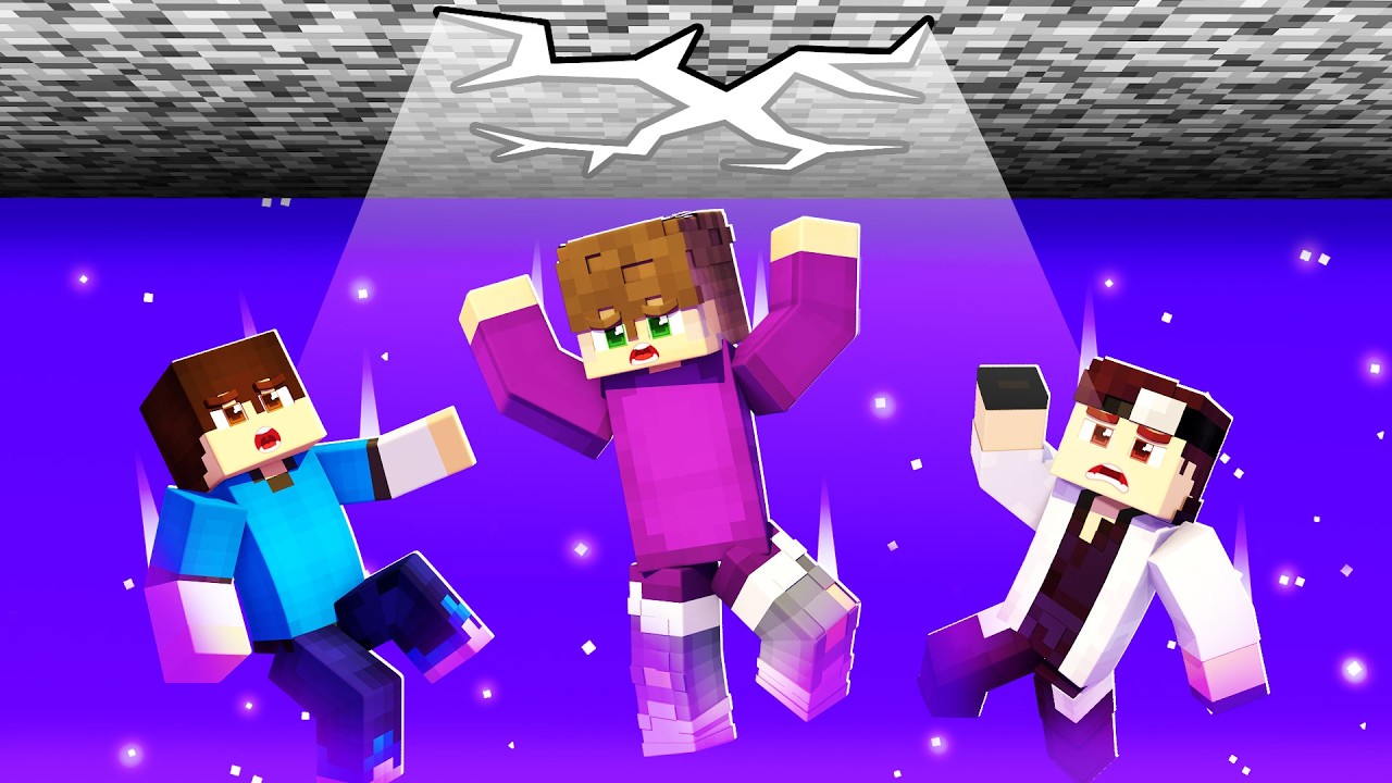 ΠΡΟΣΟΧΗ! ΤΟ ΚΕΝΟ ΑΝΕΒΑΙΝΕΙ στο Minecraft!