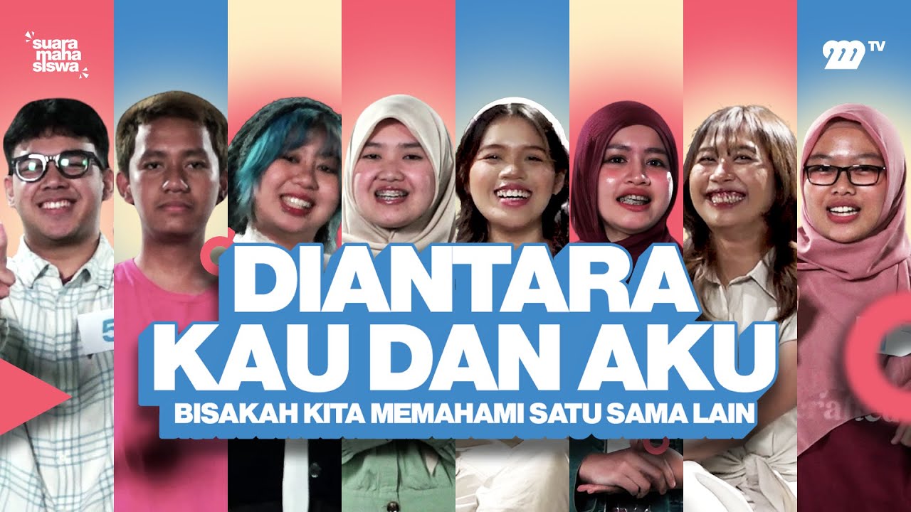 Mahasiswa Kos vs PP: Bedanya Banyak, Capeknya Sama | Diantara Kau dan Aku | EPS 3