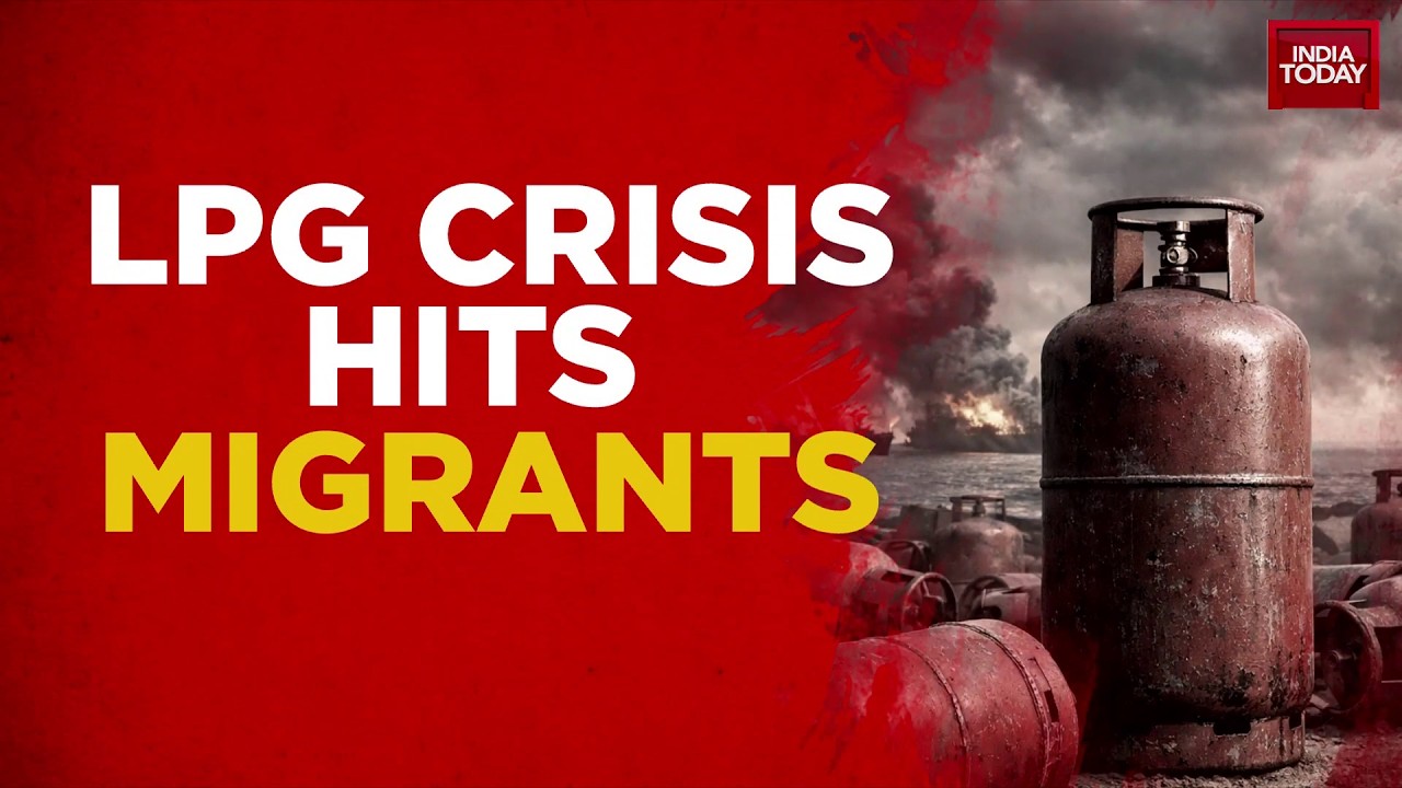 Special Report: LPG Cylinders Reach Rs 3,000 In Black Market, Migrant Workers Forced To Leave Cities