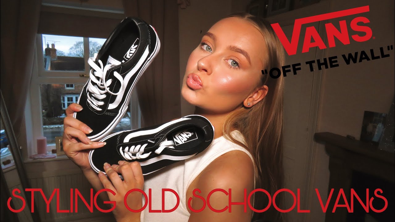 Vans Old Skool | How I Style (Trainers)