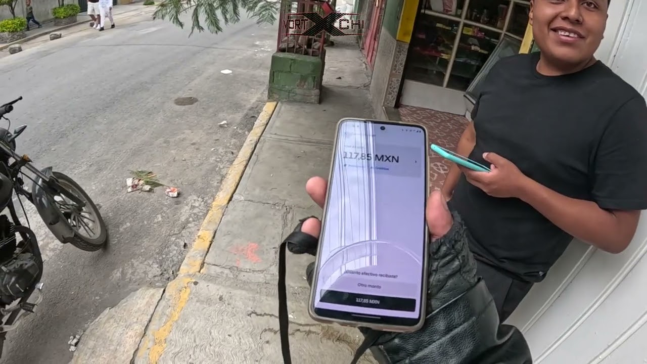 MINIMO DE ESA FORMA TENGO LA PRUEBA - VortxChi