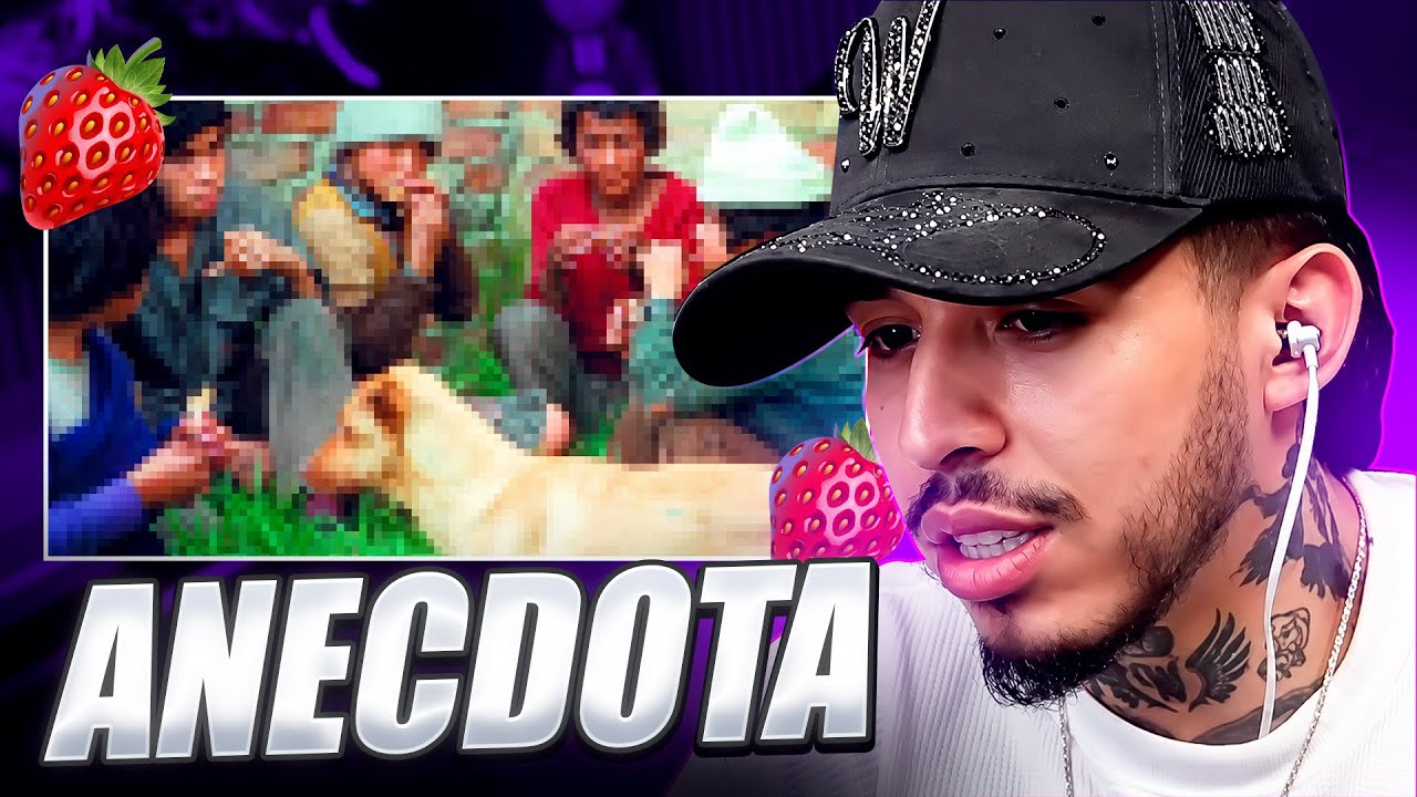 WESTCOL CUENTA AN&Eacute;CDOTAS PESADAS DE SU INFANCIA 