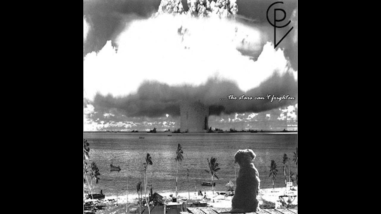 Christine Plays Viola - The Stars Can't Frighten (2015) gothic rock | post punk | darkwave | ambient