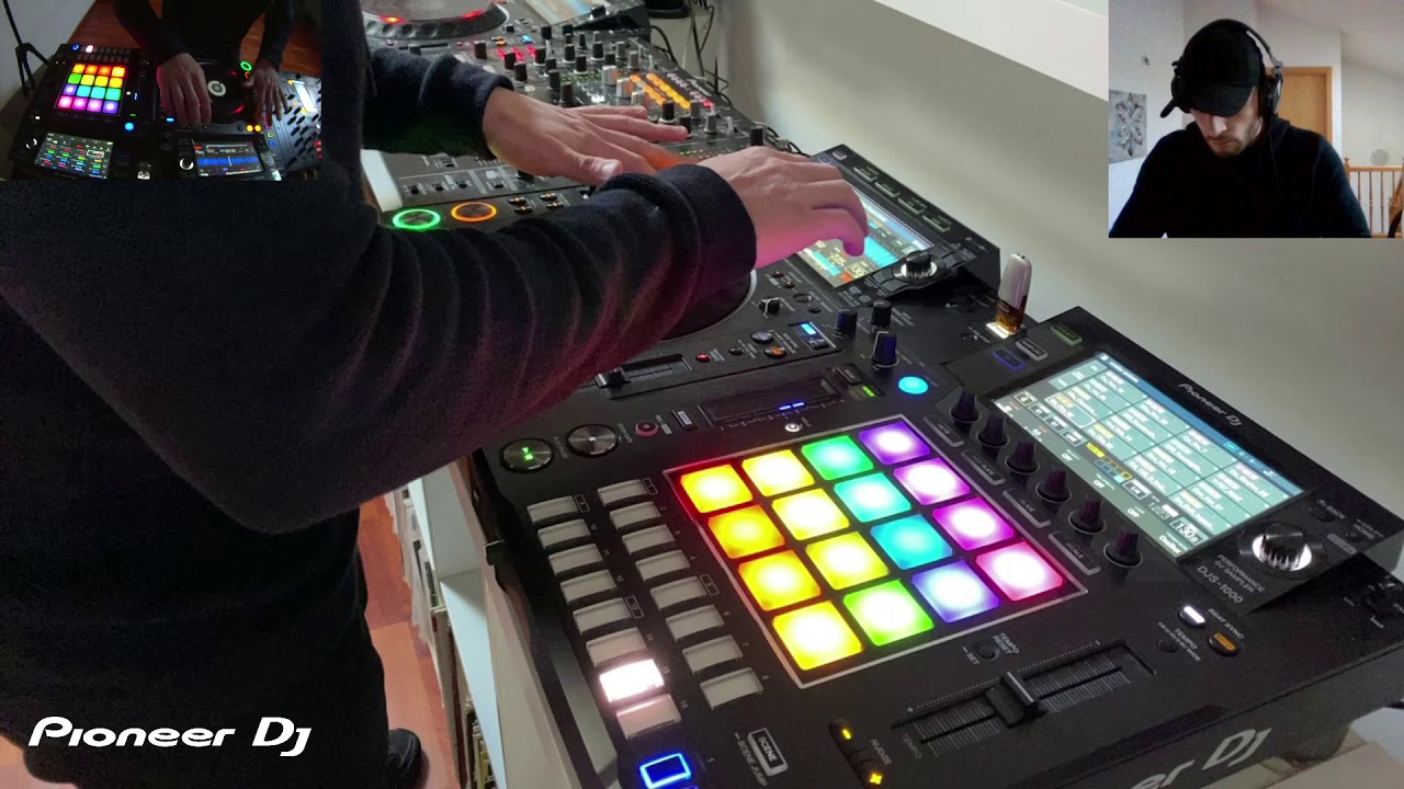 LIVE set acid techno 2021. Radio Slave, Thomas Shumacher, Reinier Zonneveld, Chris Liebing and more