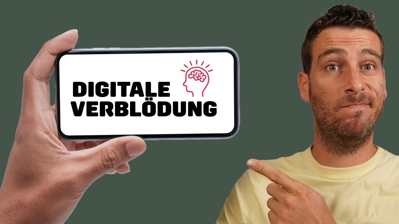 DAS passiert durch Social Media ... | Wie Medien uns kaputt machen