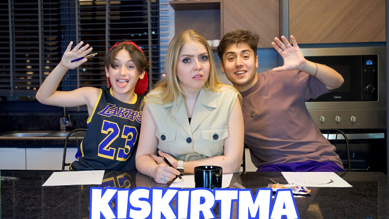 ANNEME KIŞKIRTMA !! AİLE TOPLANTISI 👨‍👩‍👦‍👦