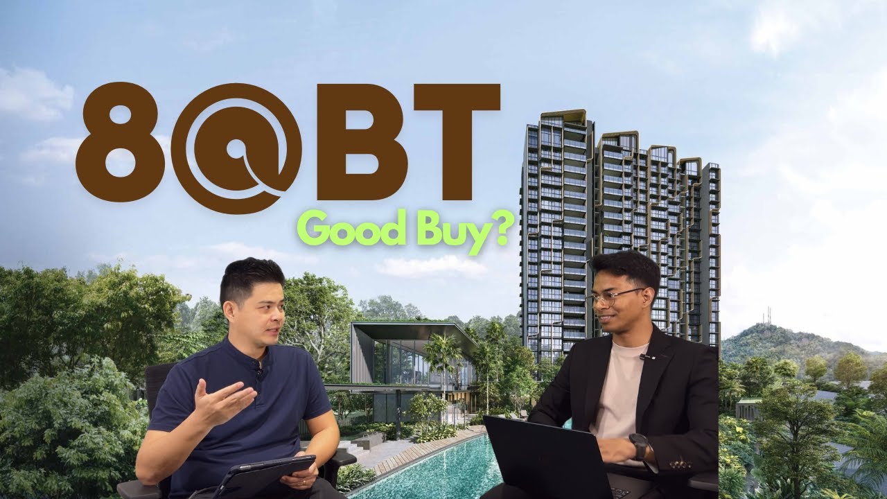 Честное мнение о 8@BT | Новый жилой комплекс, Сингапур