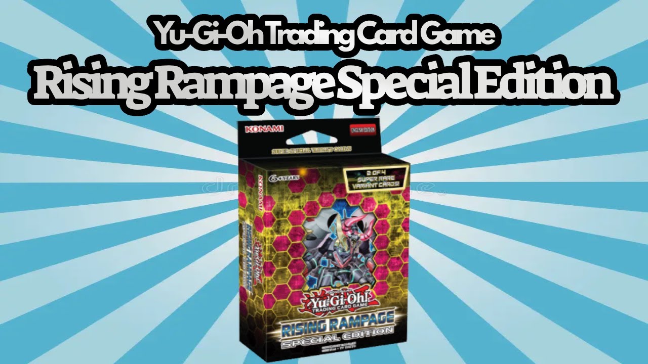 Rising Rampage Special Edition 