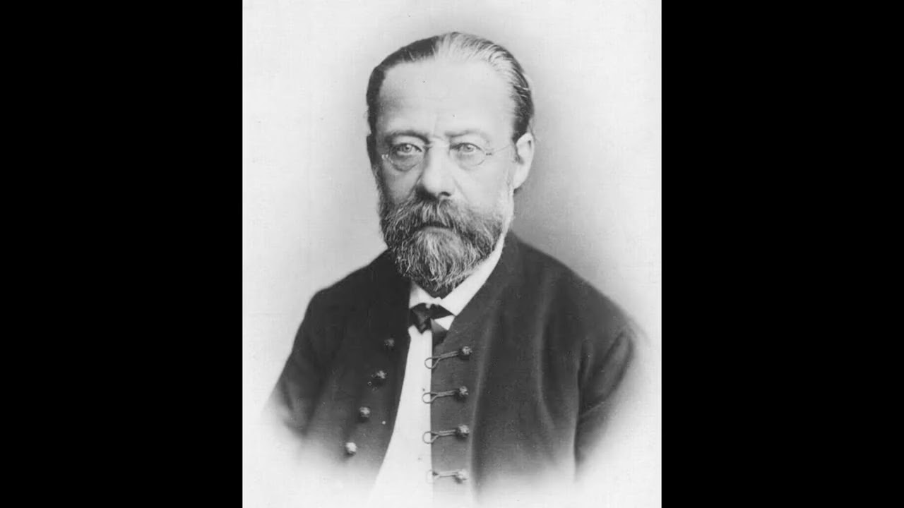 Smetana  Vltava (rec1919)