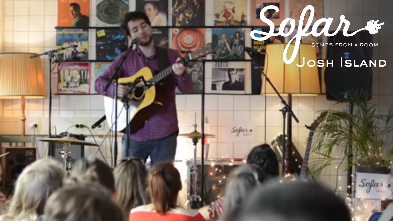 Josh Island - Lighthouse | Sofar Breda