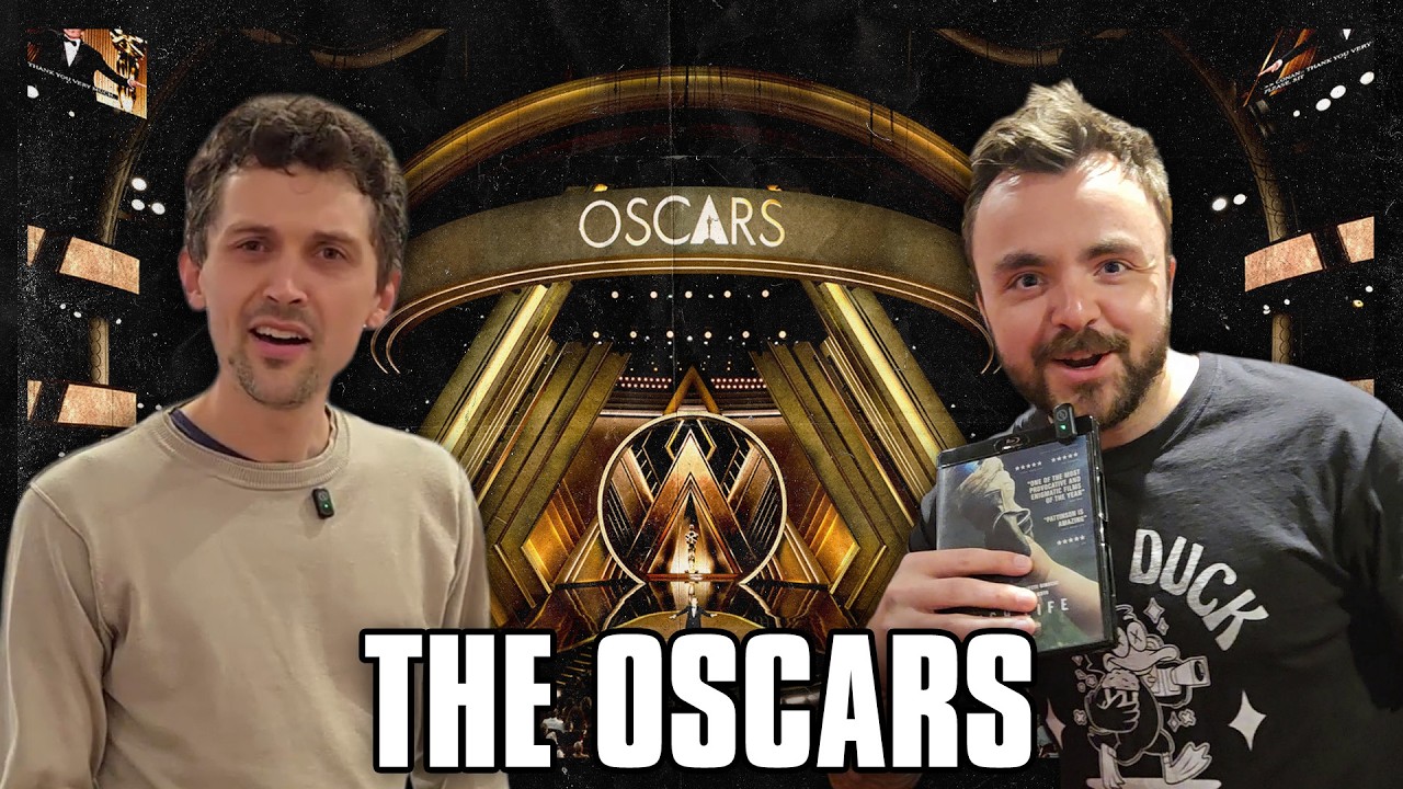 Oscars Death Race Special: Watching Everything & Our Favourites