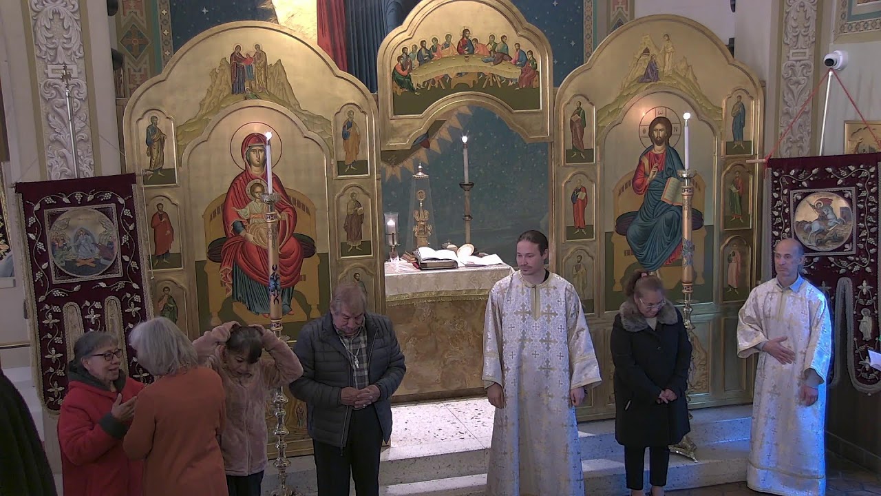 Live Stream from St Nicholas Cathedral