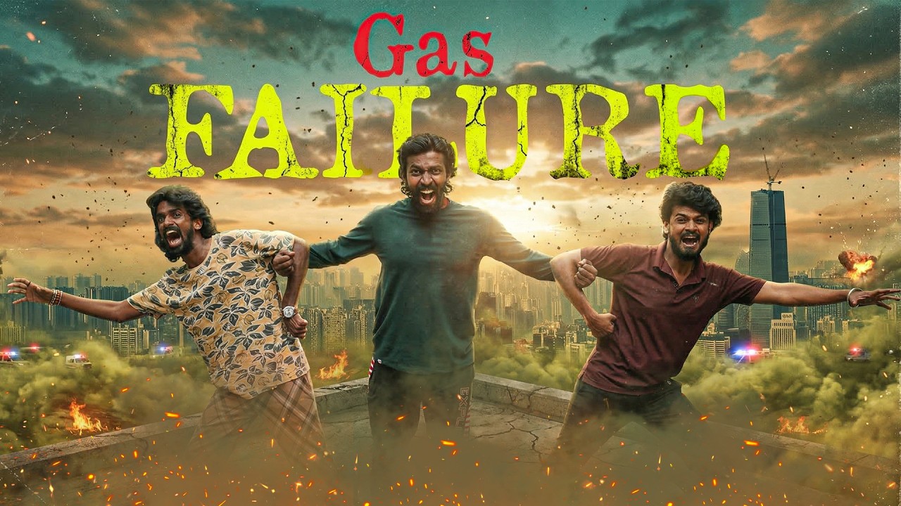 Gas Failure | Comedy | 1UP