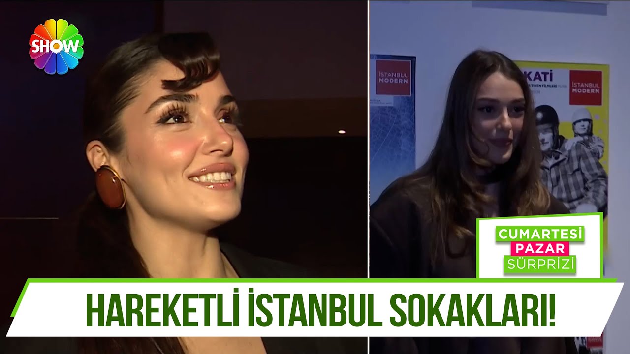 Caddelerde kameralara yakalananlar!
