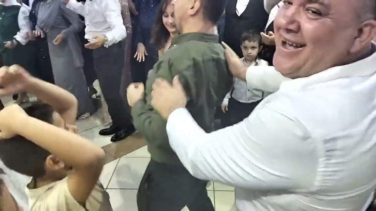 SALİH TOKAÇ OĞLU ALİ TOKAÇ'IN DÜĞÜNÜ VİDEO.8
