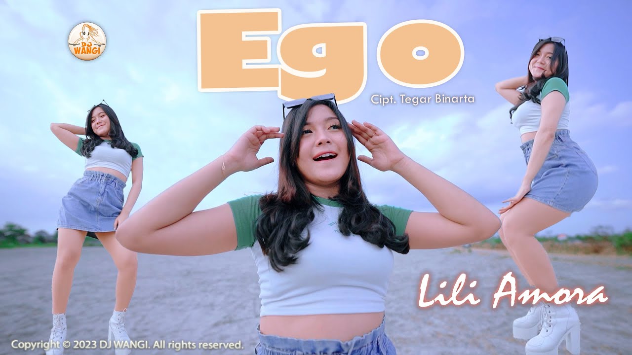 Dj Ego - Lili Amora (Official Music Video)
