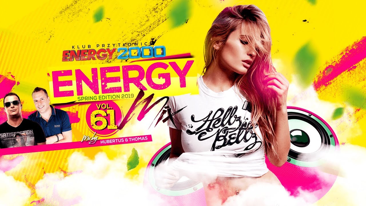 ENERGY MIX 61/2019 mix by Thomas & Hubertus - Energy2000
