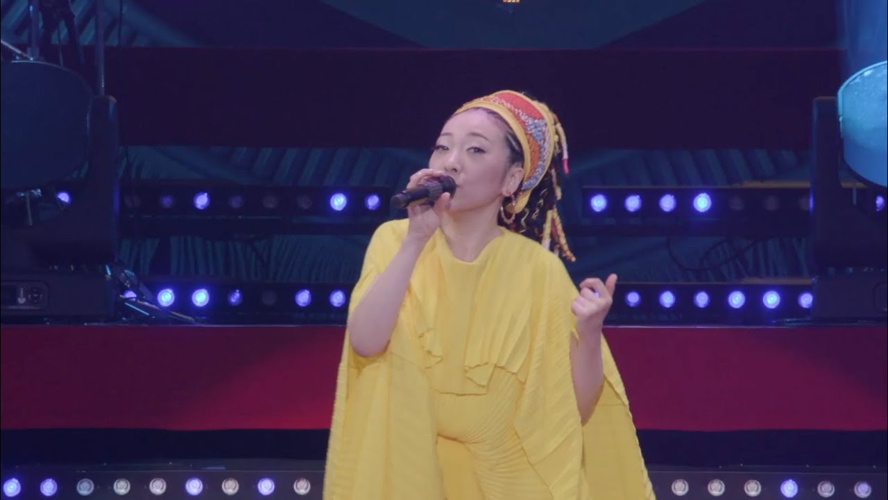 MISIA「おはようユニバース」(from 25th Anniversary MISIA THE GREAT HOPE)