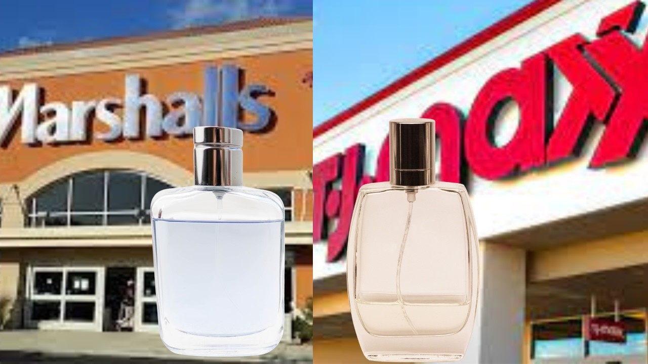 Creating the perfect affordable scents using only Marshalls and Tj Maxx clearance shelf fragrances 