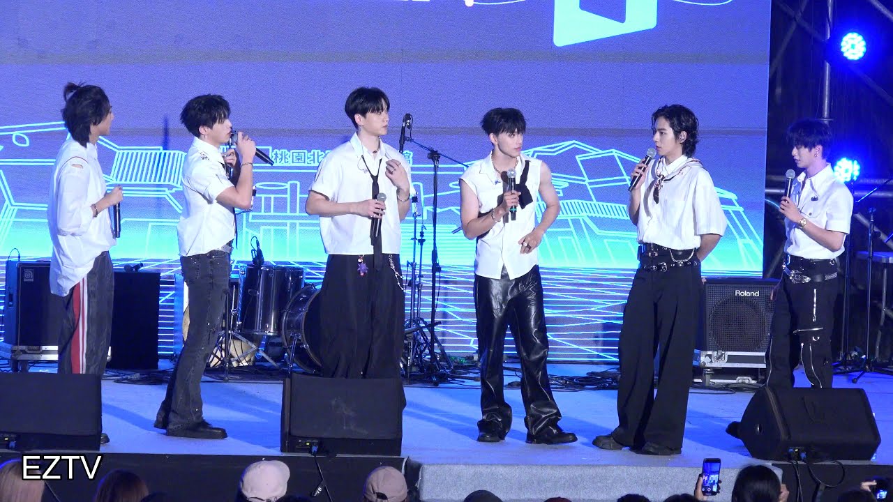 2025.10 桃園客家音樂節 - Ozone - World Top - Purple Days - 沒去過的地方 - 陪你Sha La La