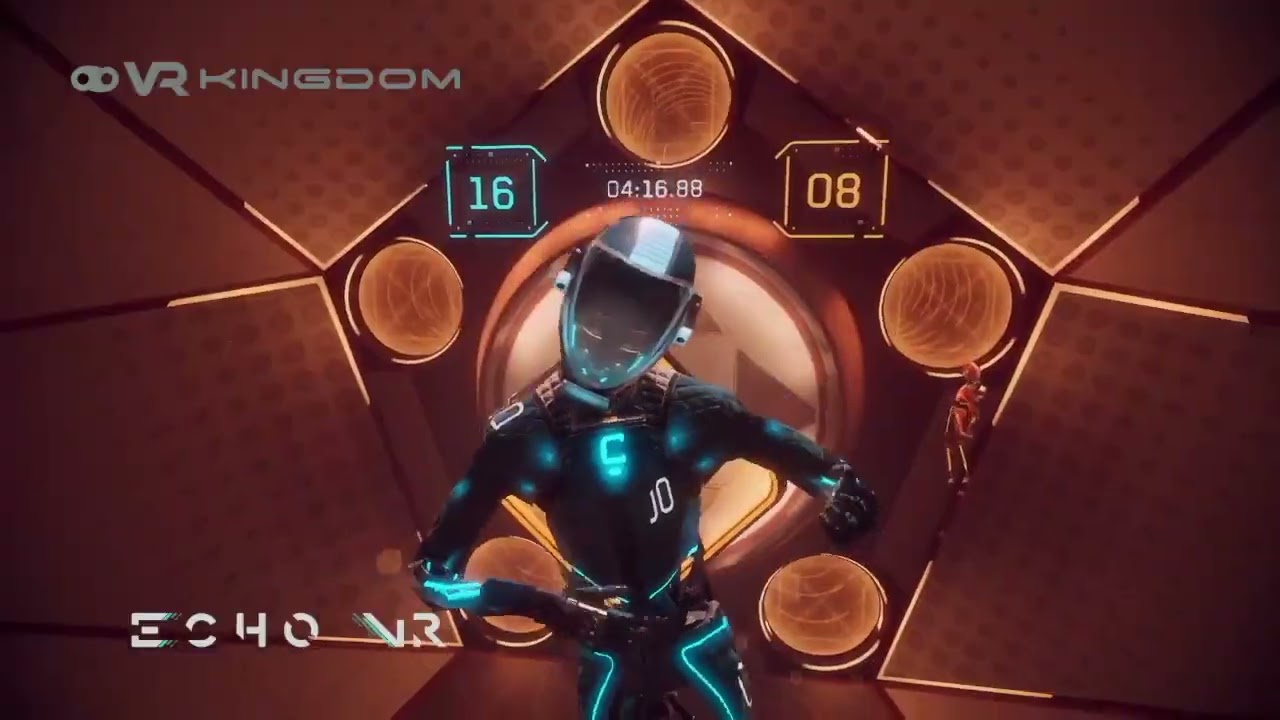 Echo VR Games Sydney