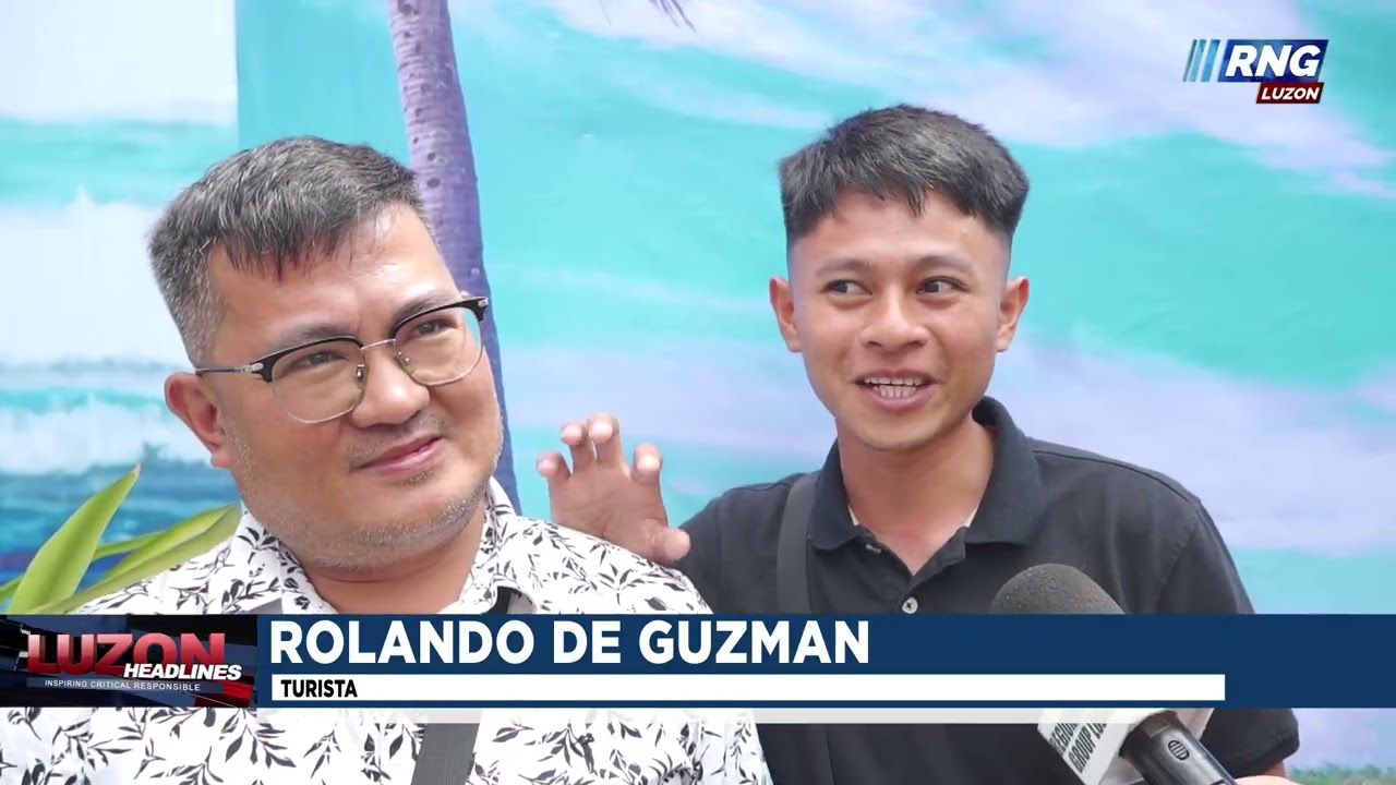 Mga produkto mula Pangasinan, bida sa Session Road in Bloom sa Baguio City | Luzon Headlines