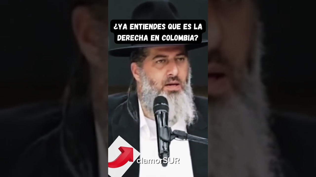 &iquest;Ya entiendes que ese la derecha en Colombia? #colombia #pol&iacute;tica #historia #derecha