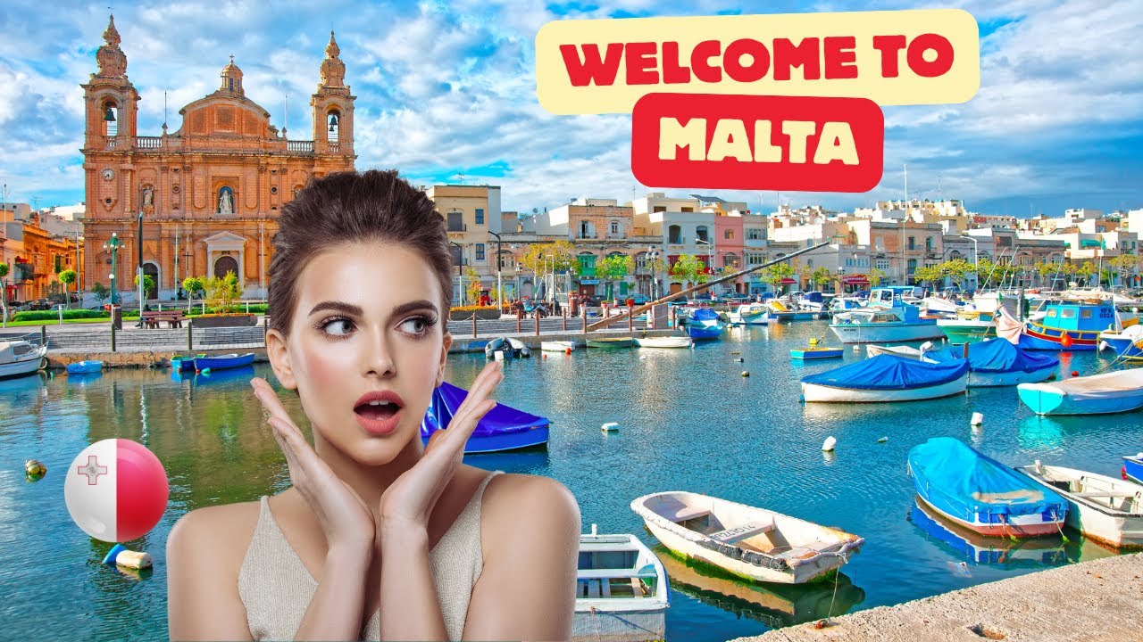 Welcome to Malta