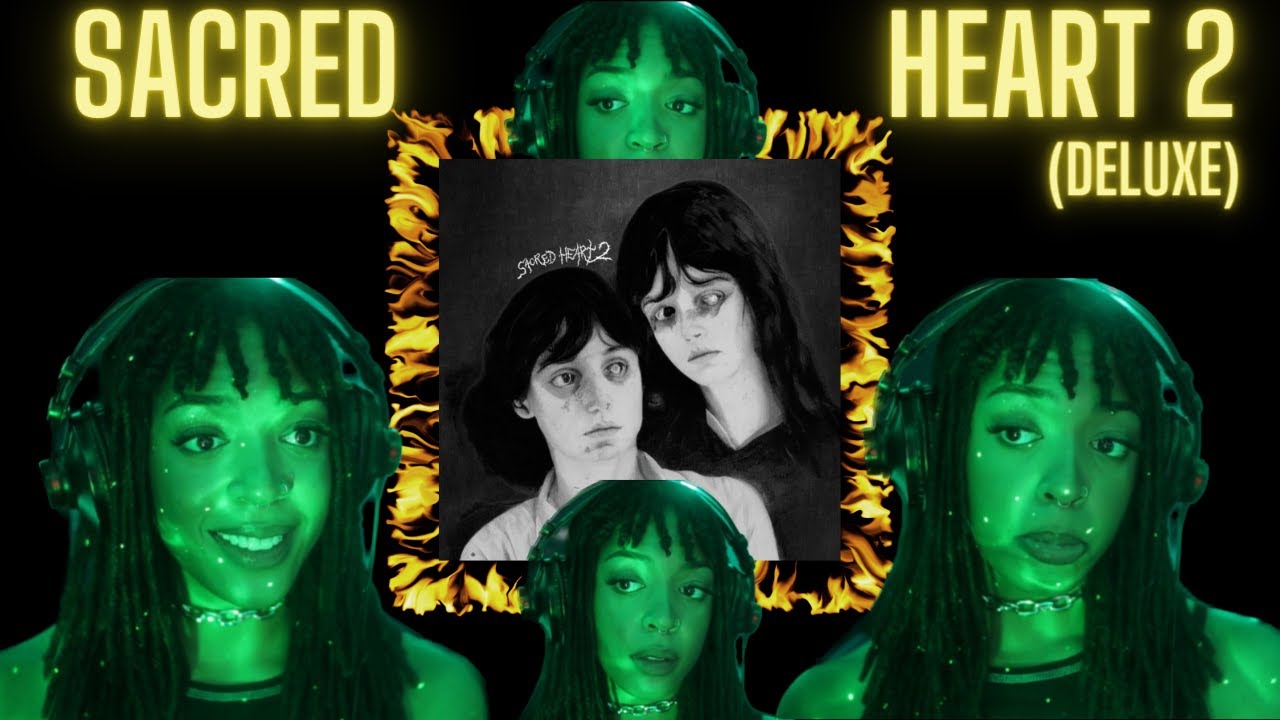 Sacred Heart 2 (deluxe) | CODEMONET | Reaction