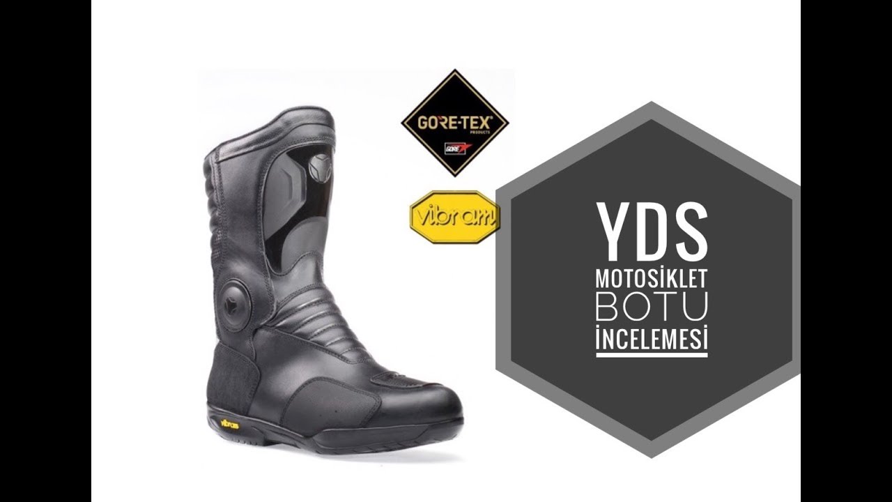 YDS Motosiklet Botu DAYANIKLI MI?