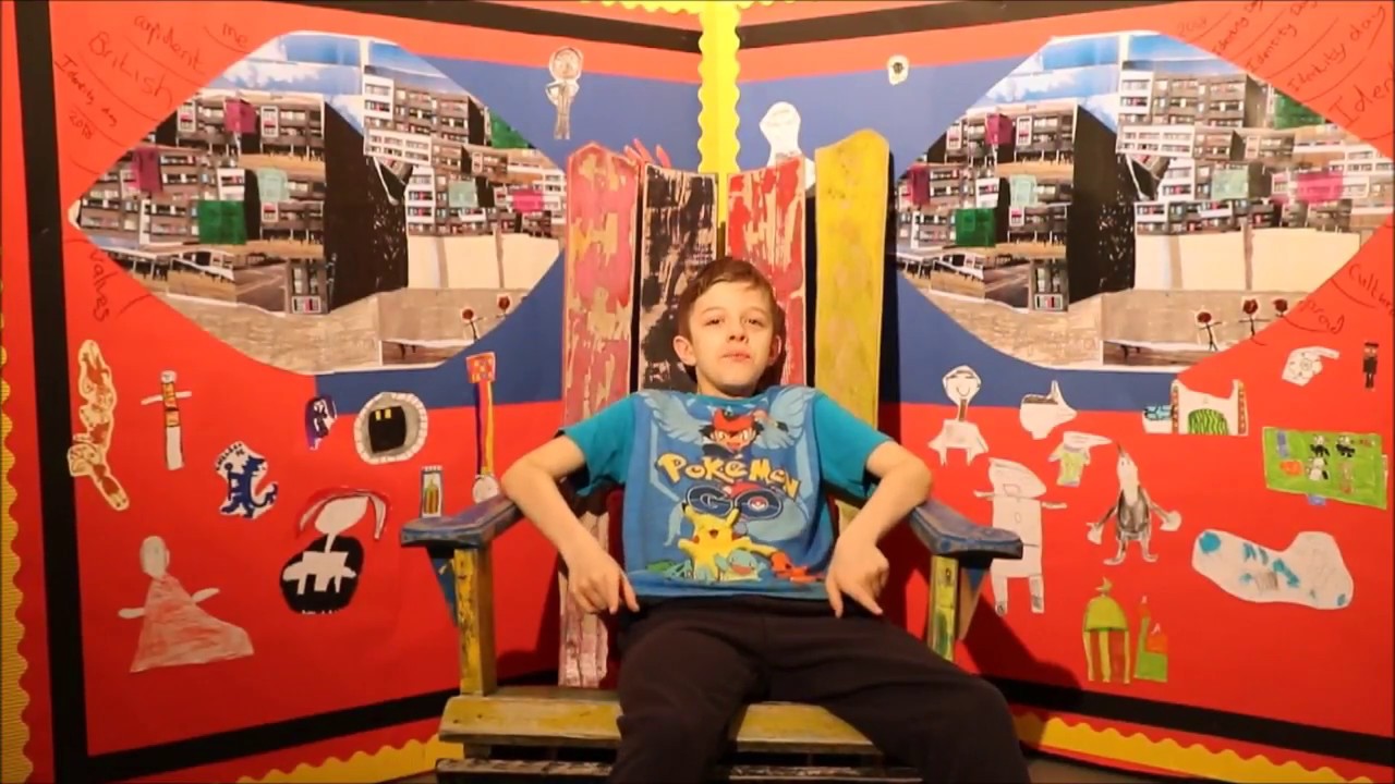 Southfield's Identity Day Diary Room