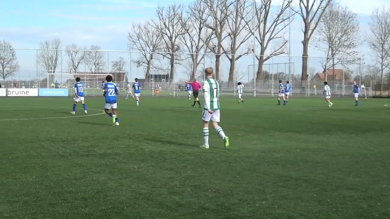 Kloetinge JO19 - TSC JO19
