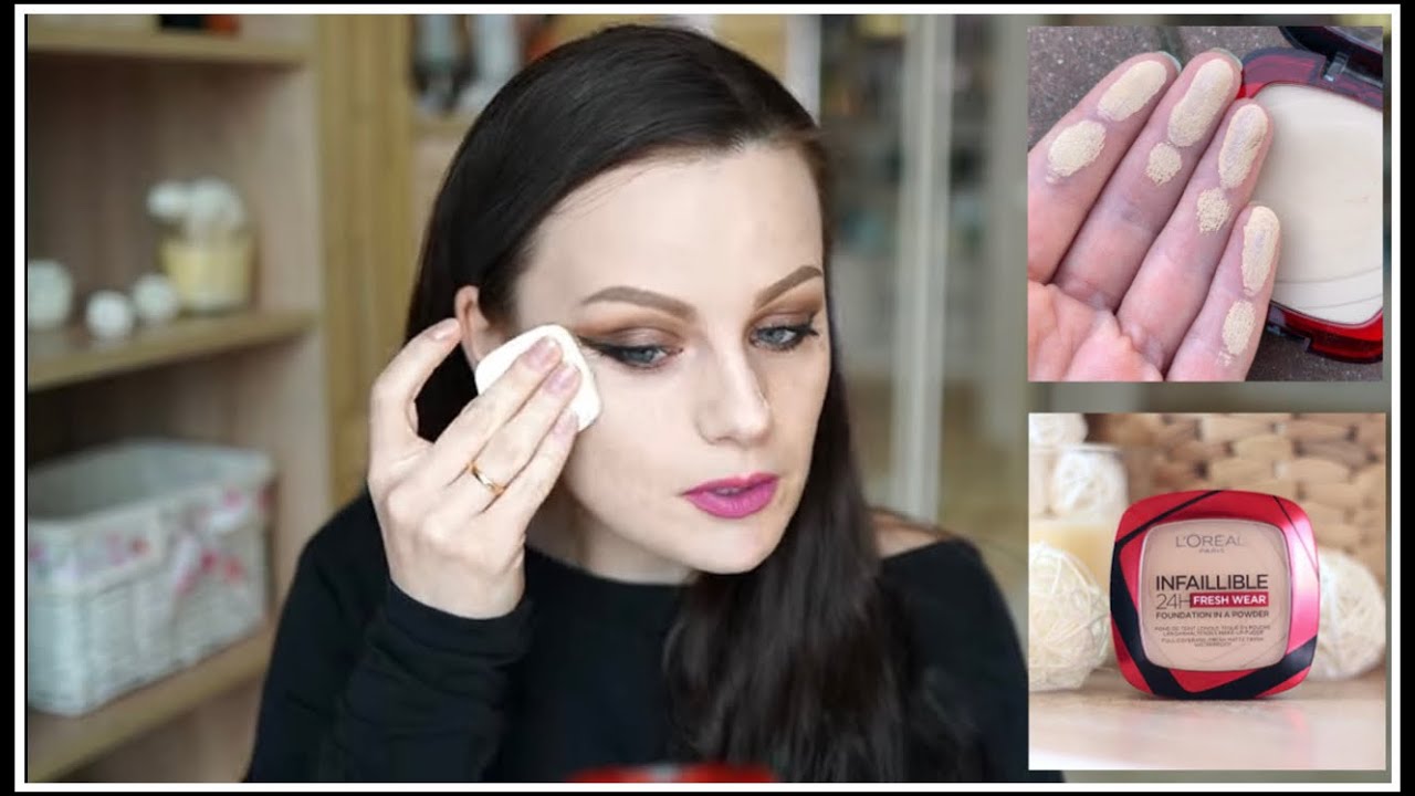 НОВИНКА LOREAL! ПУДРА из TikTok! СТОИТ ЛИ ХАЙПА и ЗАМЕНИТ ЛИ ТОНАЛЬНЫЙ КРЕМ? ЧЕСТНЫЙ ТЕСТ ДВАЙВ