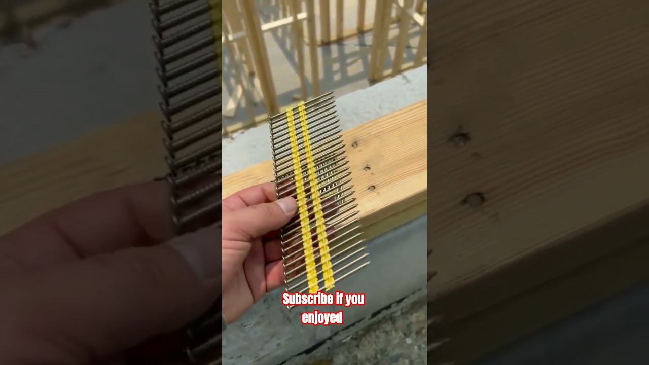 Some wood framing inspection basics. #fyp #fypシ #framing #construction #build #pass #fail #DIY