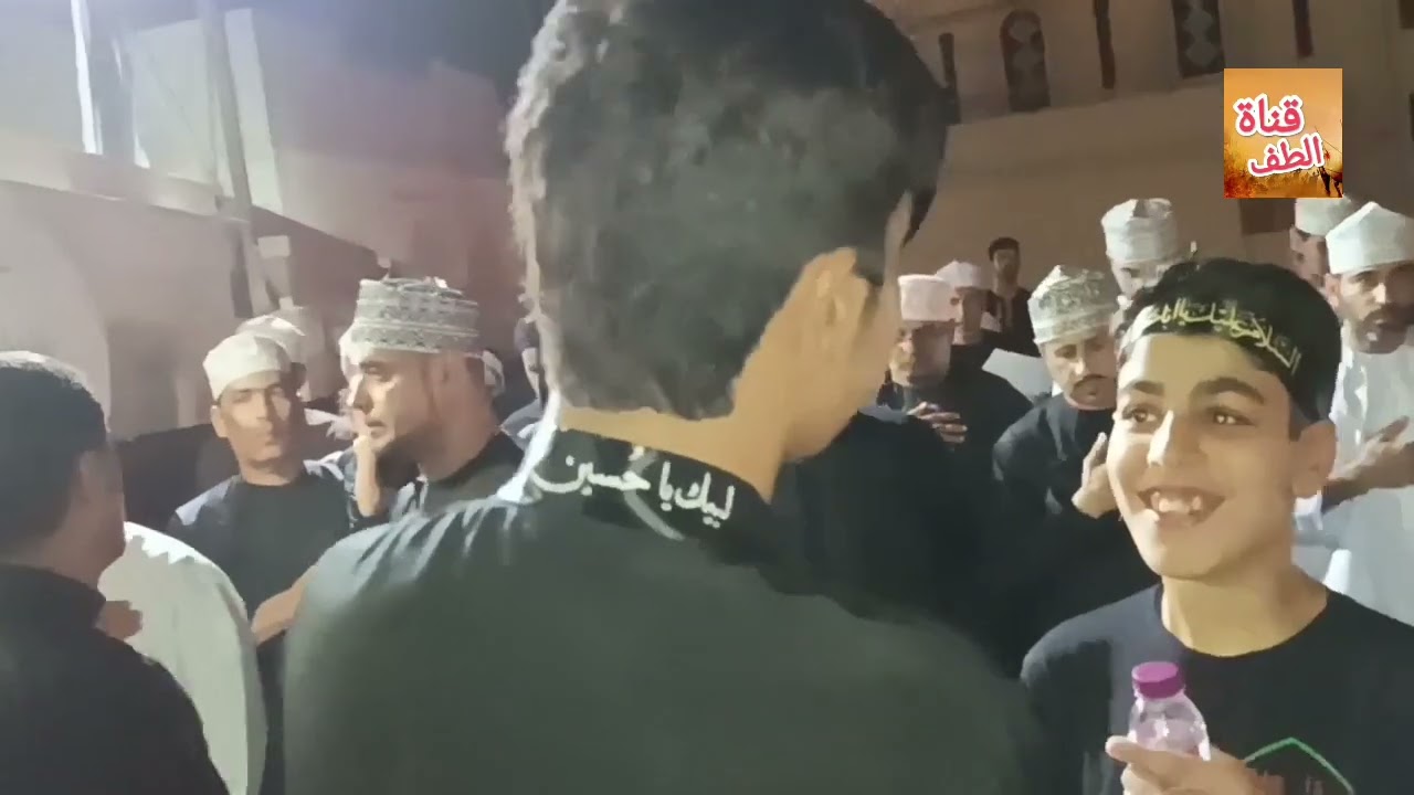 ذوالجناح - ليلة 10 محرم 1444هـ ماتم الامير الى ماتم الزهراء صحم