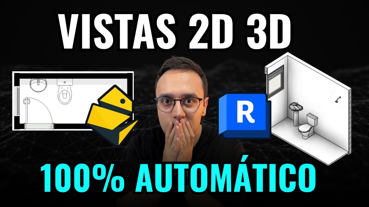 Criando Plugin Vistas Automáticas - pyRevit