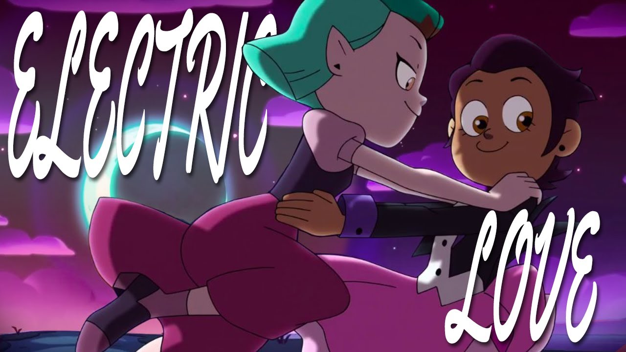 Electric Love | Lumity edit