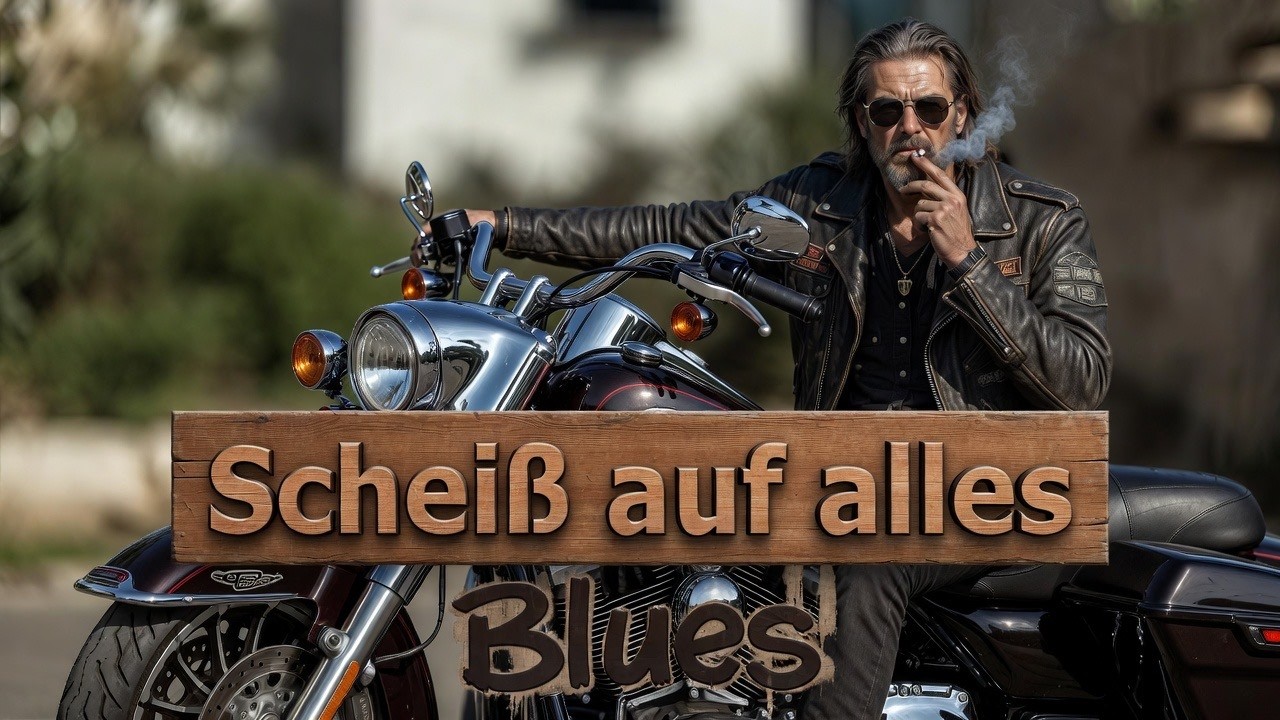 Scheiß auf Alles Blues