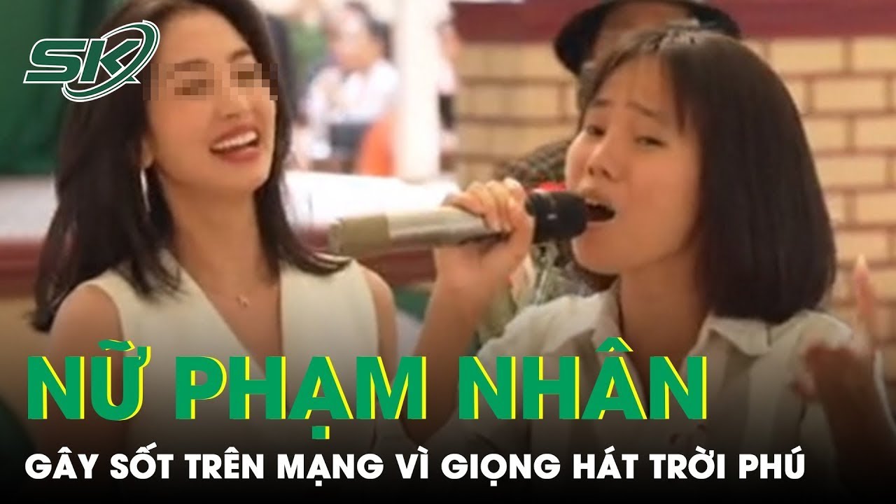 Cô Gái Trẻ Có Ước Mơ Cướp Ngân Hàng Để Nổi Tiếng Xuất Hiện Trong Chương Trình Của Đàm Vĩnh