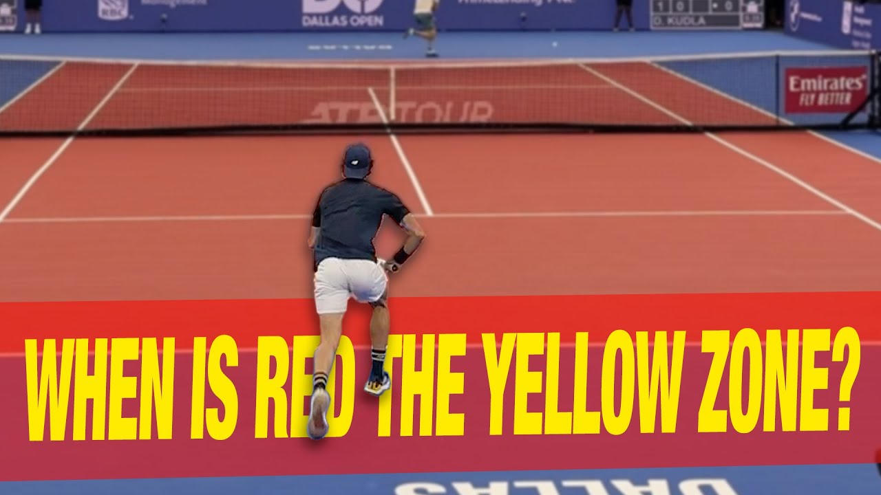 Advanced Singles Strategy To Win More Tennis Matches