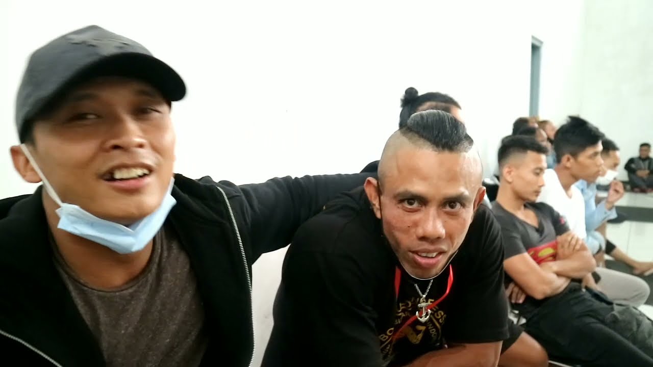 event perdana sejak pandemi covid 