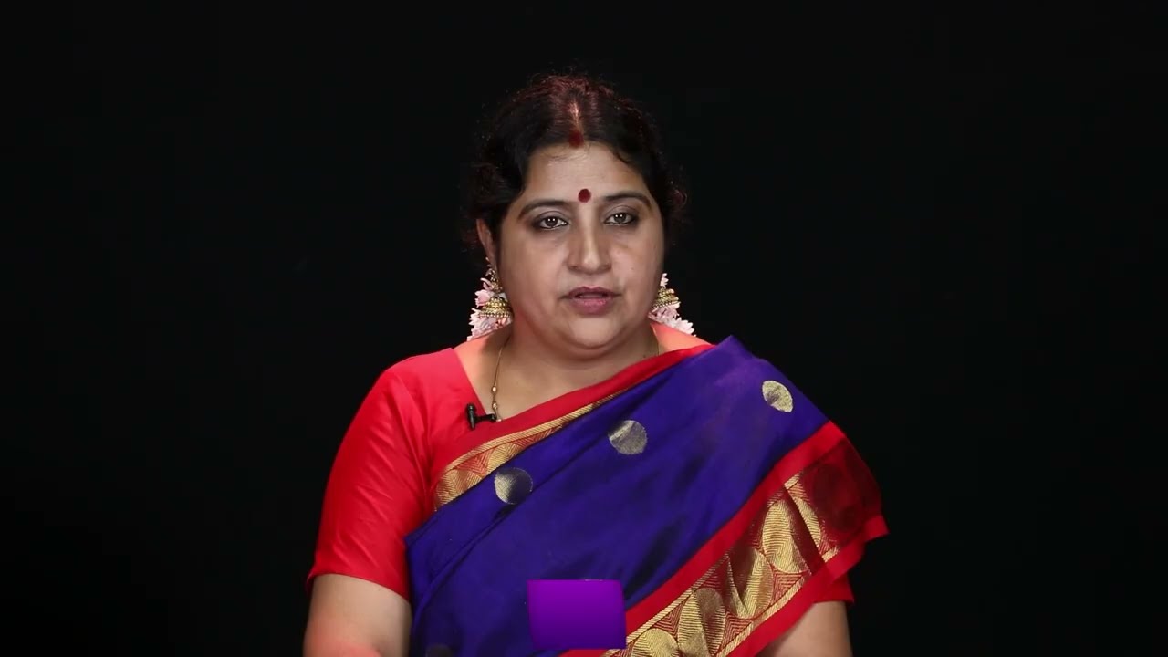 Pushpanjali (Eng/Tam)| Ep -40 | Smt. Saikrupa Prasanna | Yathna Darshnam