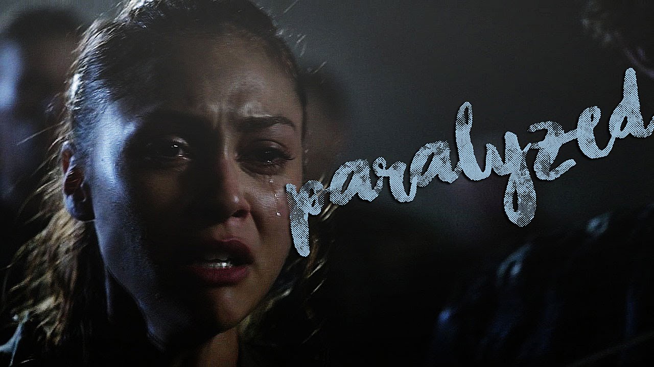 paralyzed | the 100