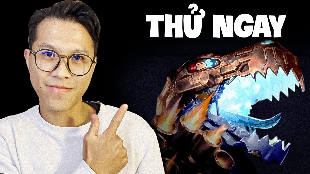 Lối Chơi T-Hex Bilgewater Này Quá Lỗi!