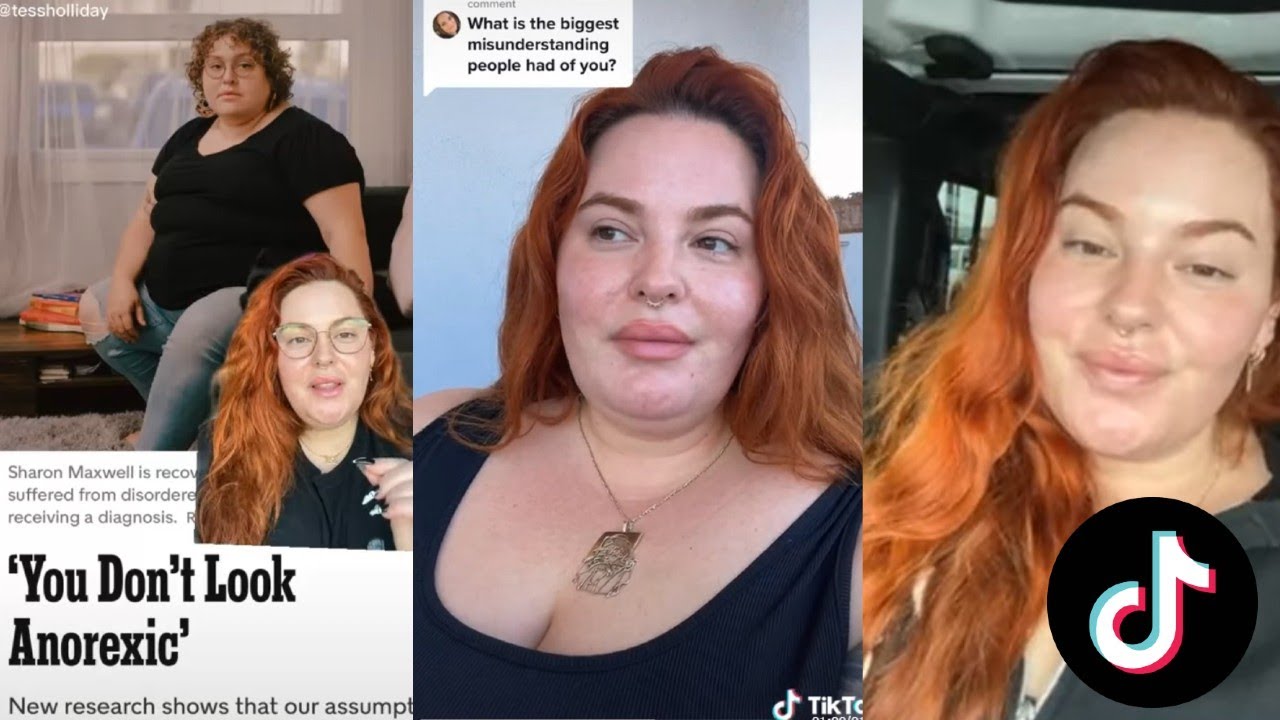 BodyBuilder Reacts To Tess Holliday - TikTok Fat Acceptance Cringe