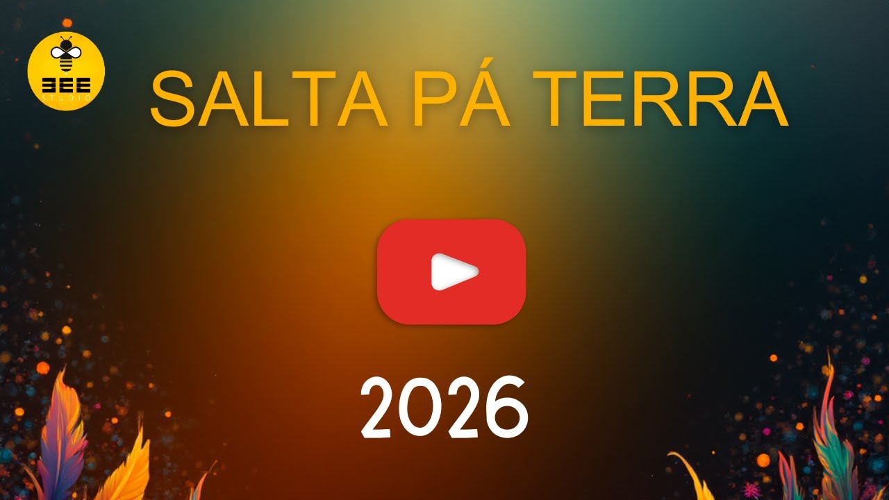 SALTA PÁ TERRA 2026 - Carnaval da Nazaré