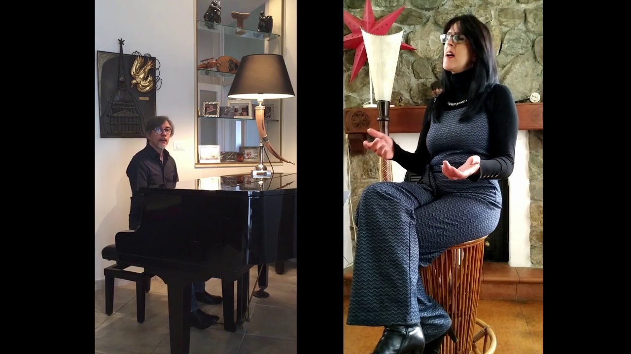 Volevo Scriverti da Tanto - Mina (Anna Petracca e Afredo Matera cover)