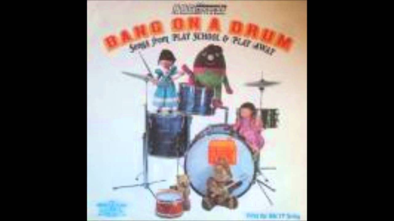 Rick Jones - Bang On A Drum  breaks and beats