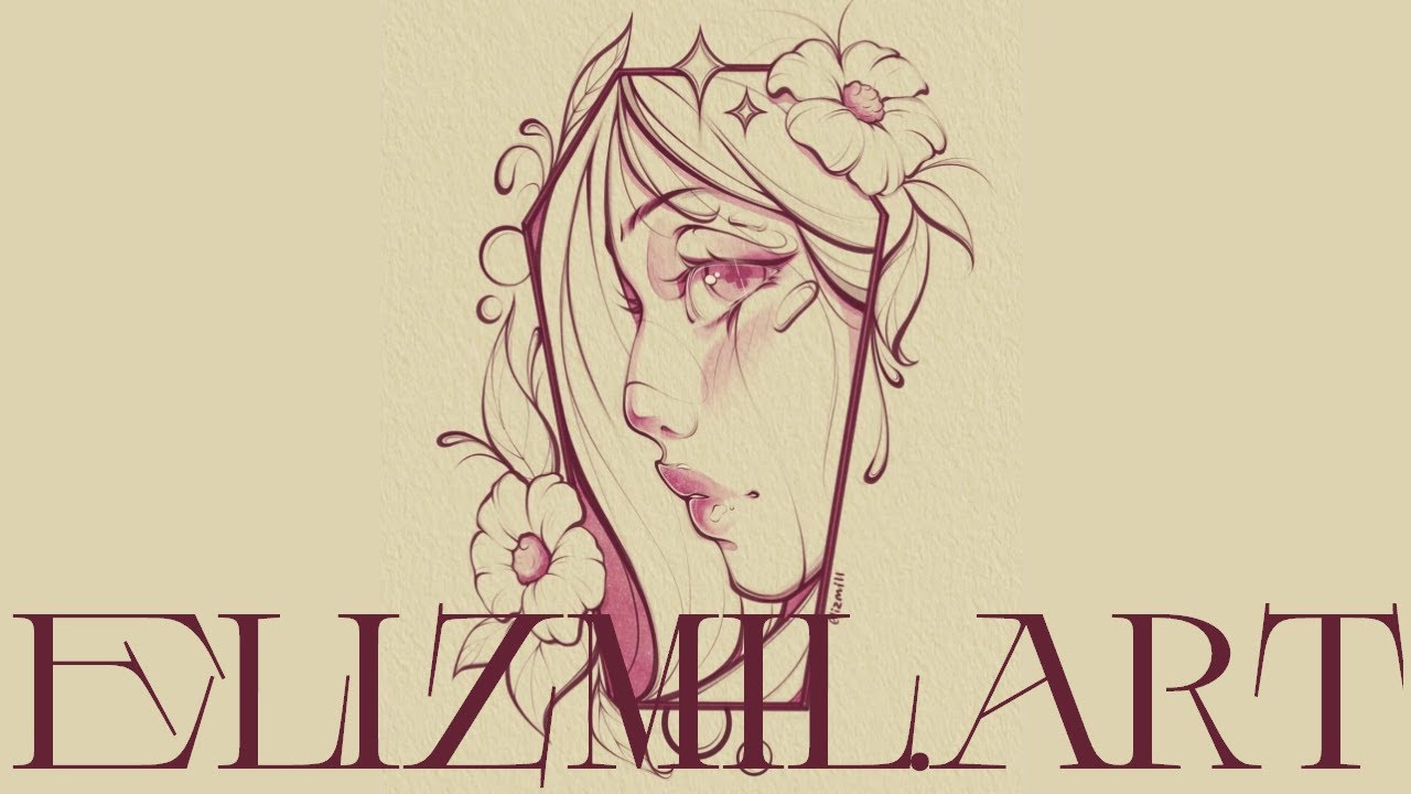 разбор художницы elizmil.art | традишка традишкой погоняет