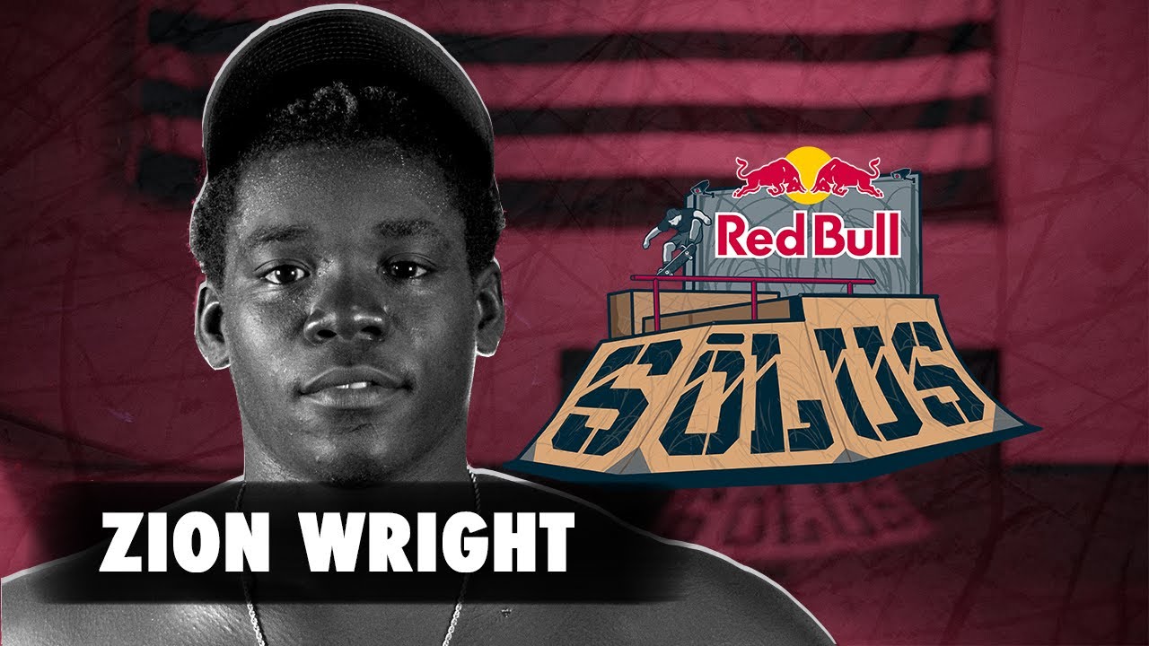Zion Wright  | 2020 Red Bull SŌLUS Entry